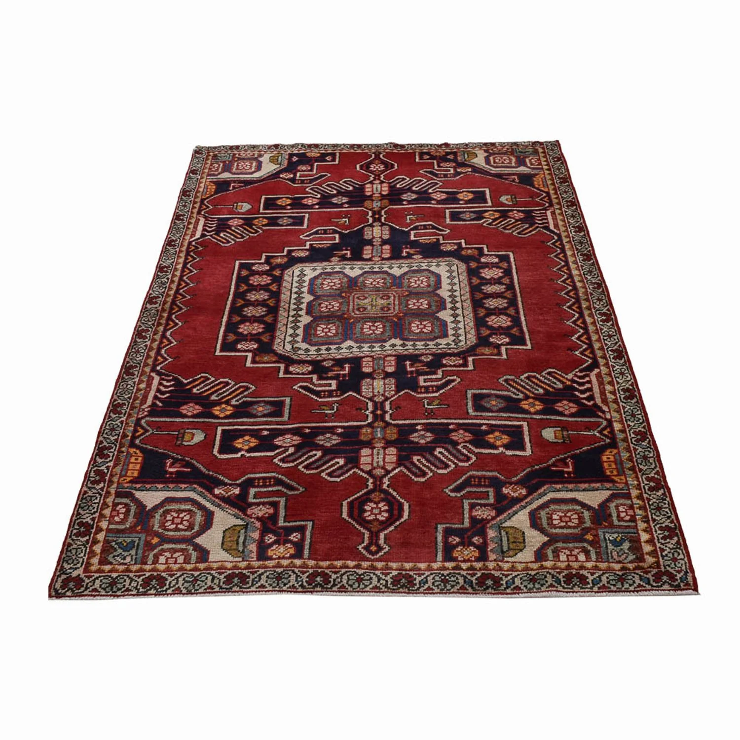 Mehraban Teppich 192x133cm - Perserteppich - Image 5