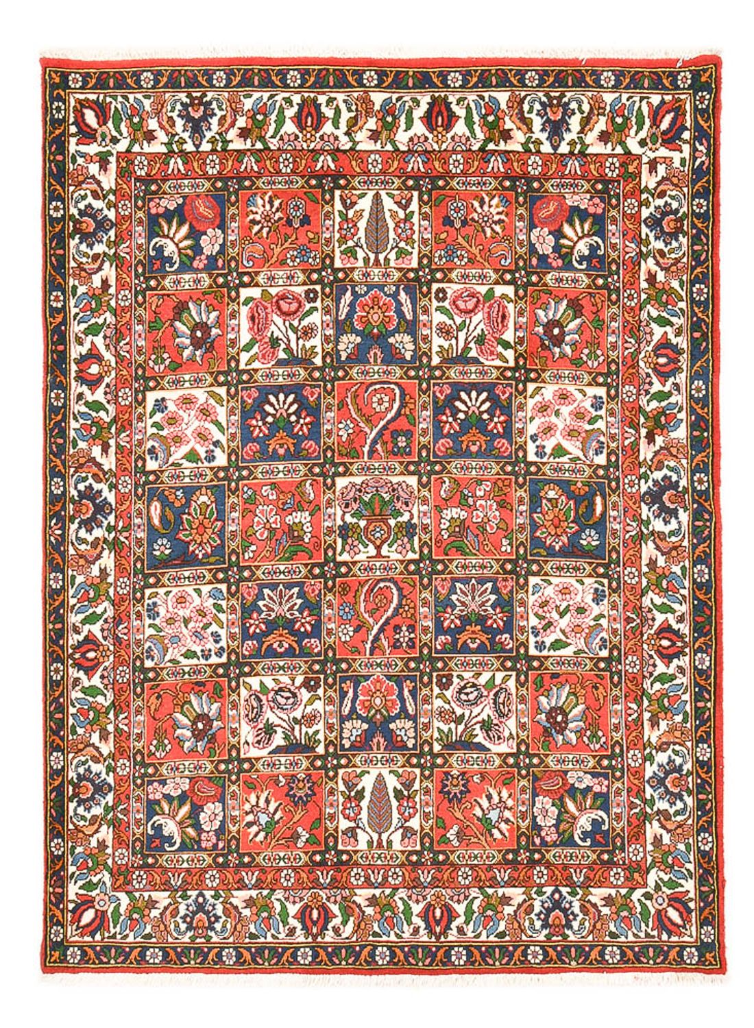 Bachtiar Teppich 192x140cm - Perserteppich