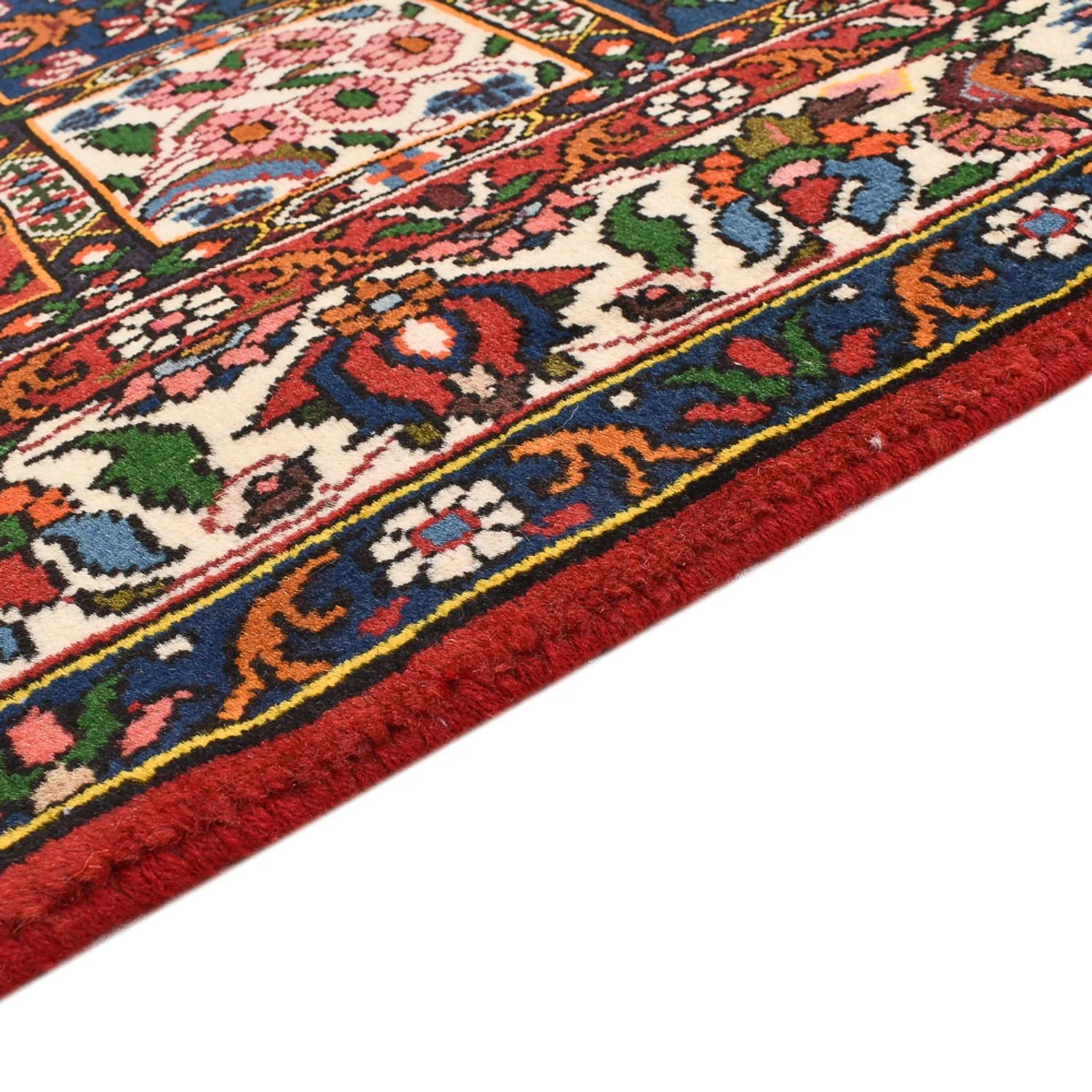 Bachtiar Teppich 192x140cm - Perserteppich - Image 3