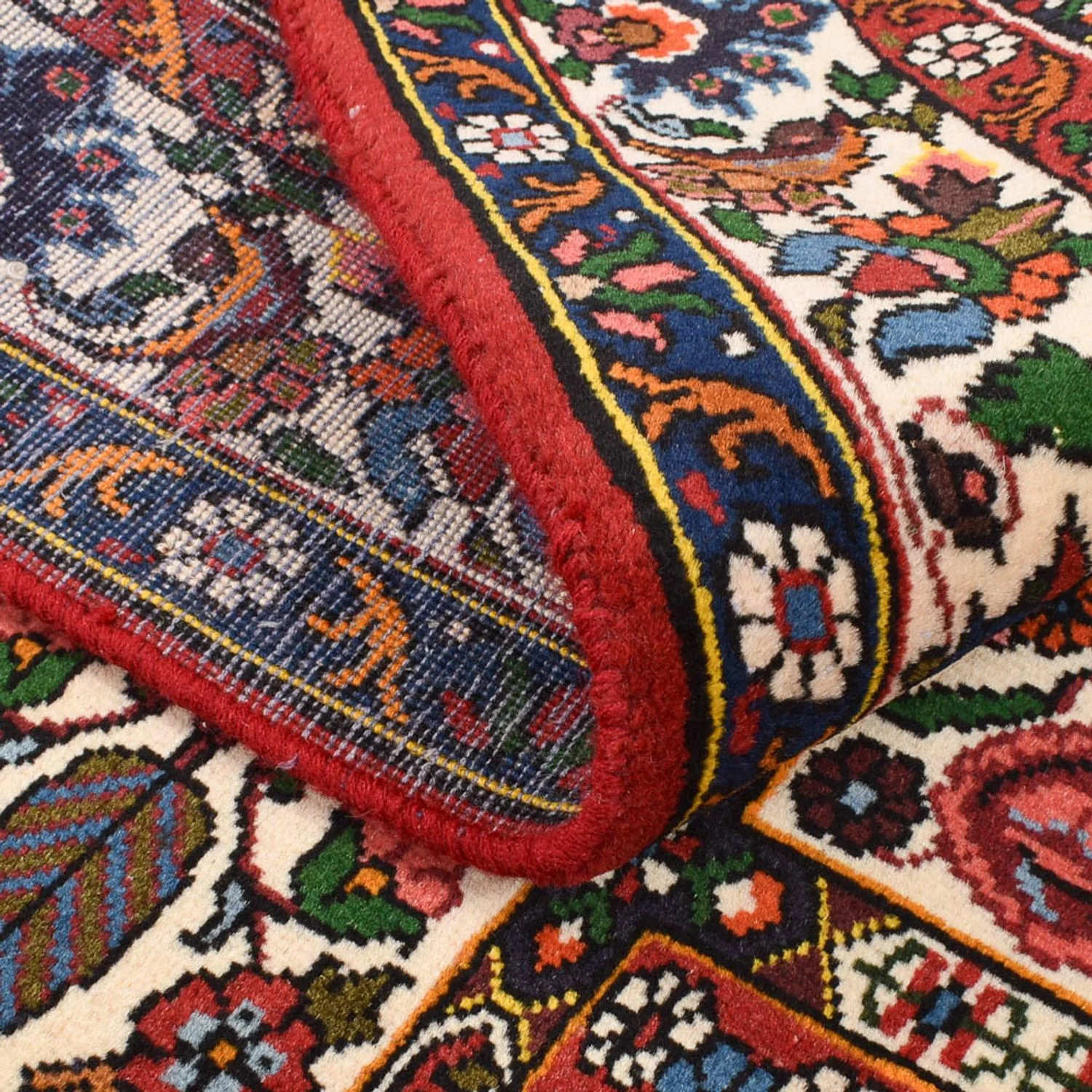 Bachtiar Teppich 192x140cm - Perserteppich - Image 4