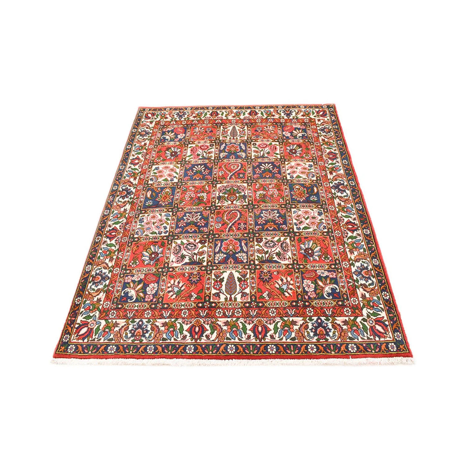Bachtiar Teppich 192x140cm - Perserteppich - Image 5