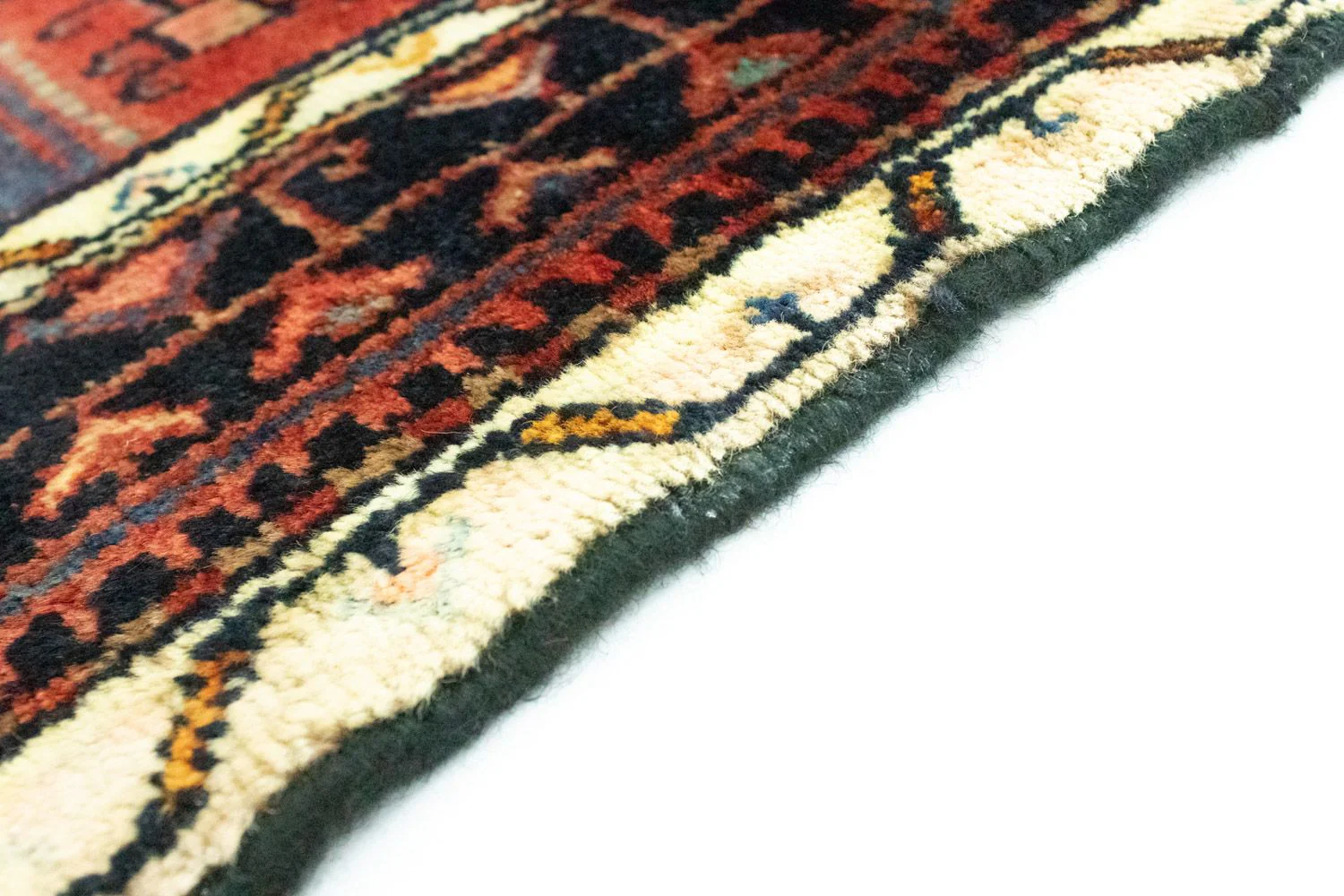Hamadan Teppich 193x120cm - Perserteppich - Image 3