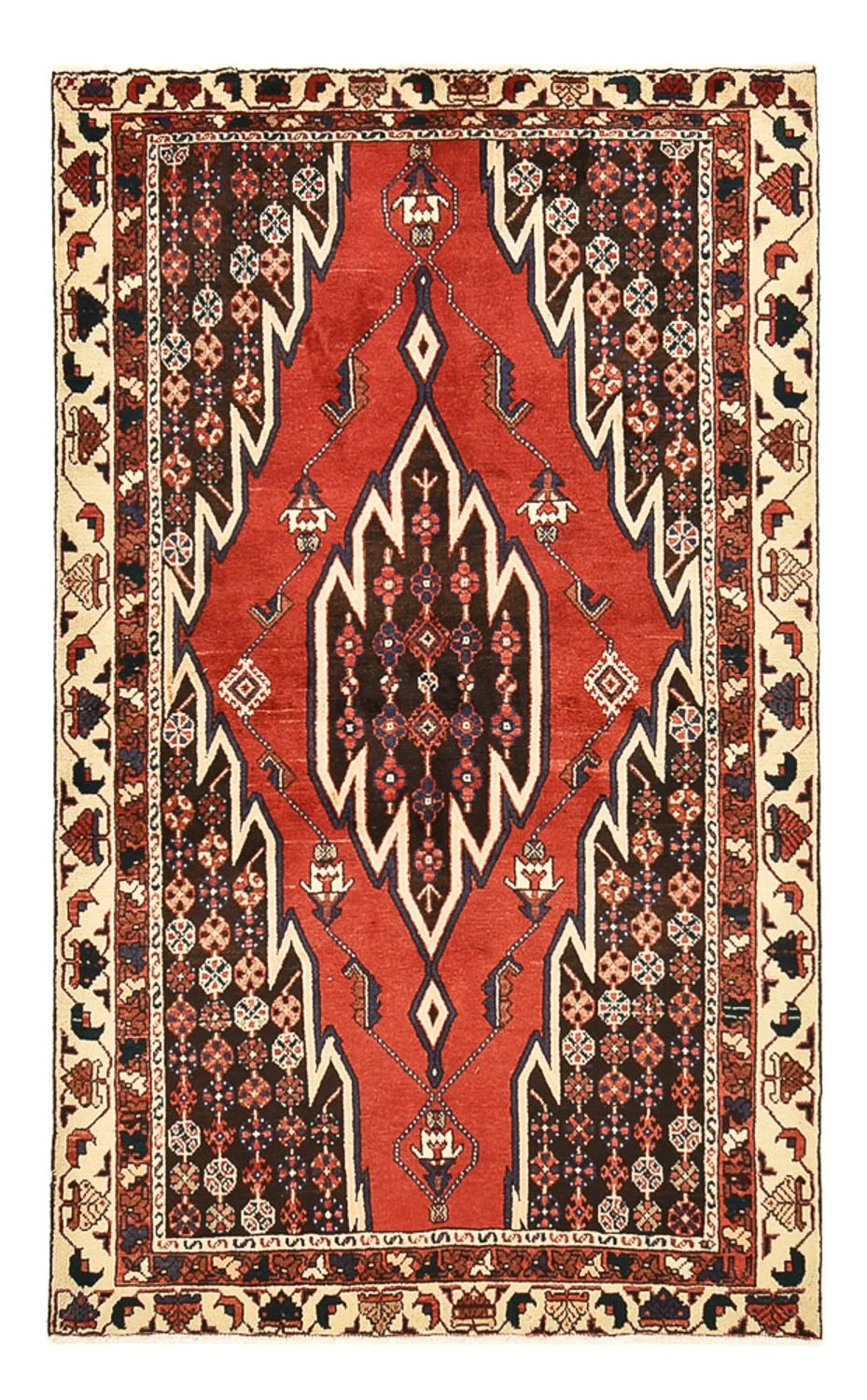 Joshaghan Teppich 193x121cm - Perserteppich