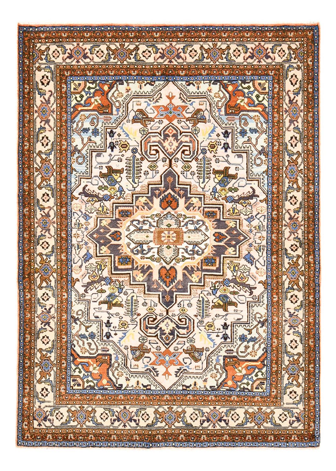 Ardebil Teppich 193x140cm - Perserteppich