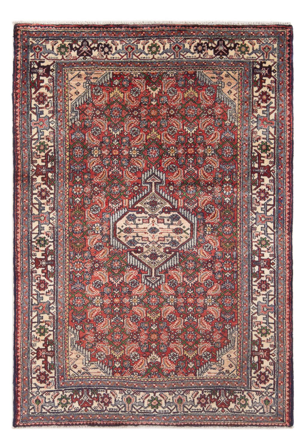 Hamadan Teppich 195x130cm - Perserteppich - Image 2