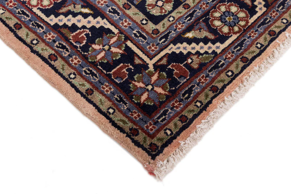 Perserteppich - Nomadic - 195 x 135 cm - hellrot - Image 6