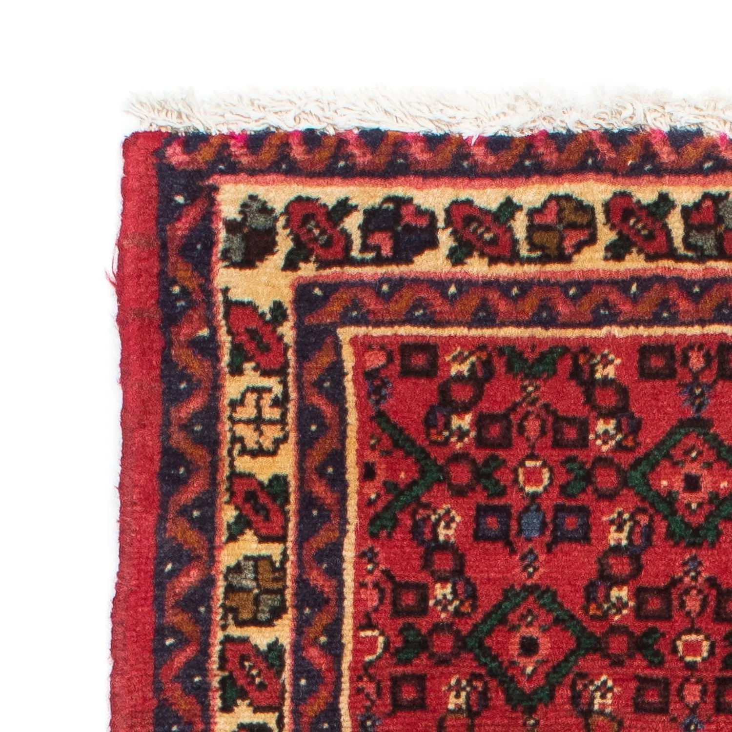 Hosseinabad Teppich 195x68cm - Perserteppich - Image 3