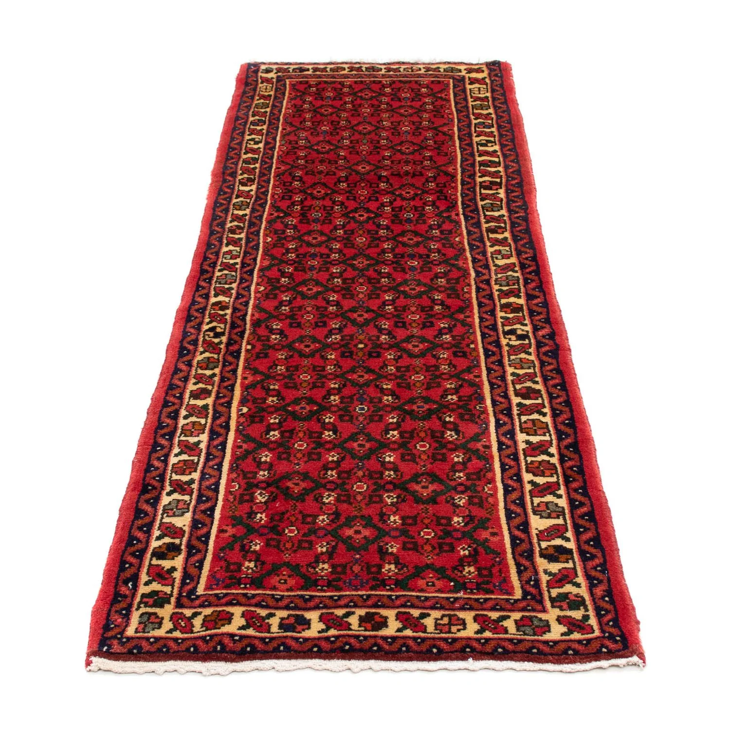 Hosseinabad Teppich 195x68cm - Perserteppich - Image 5
