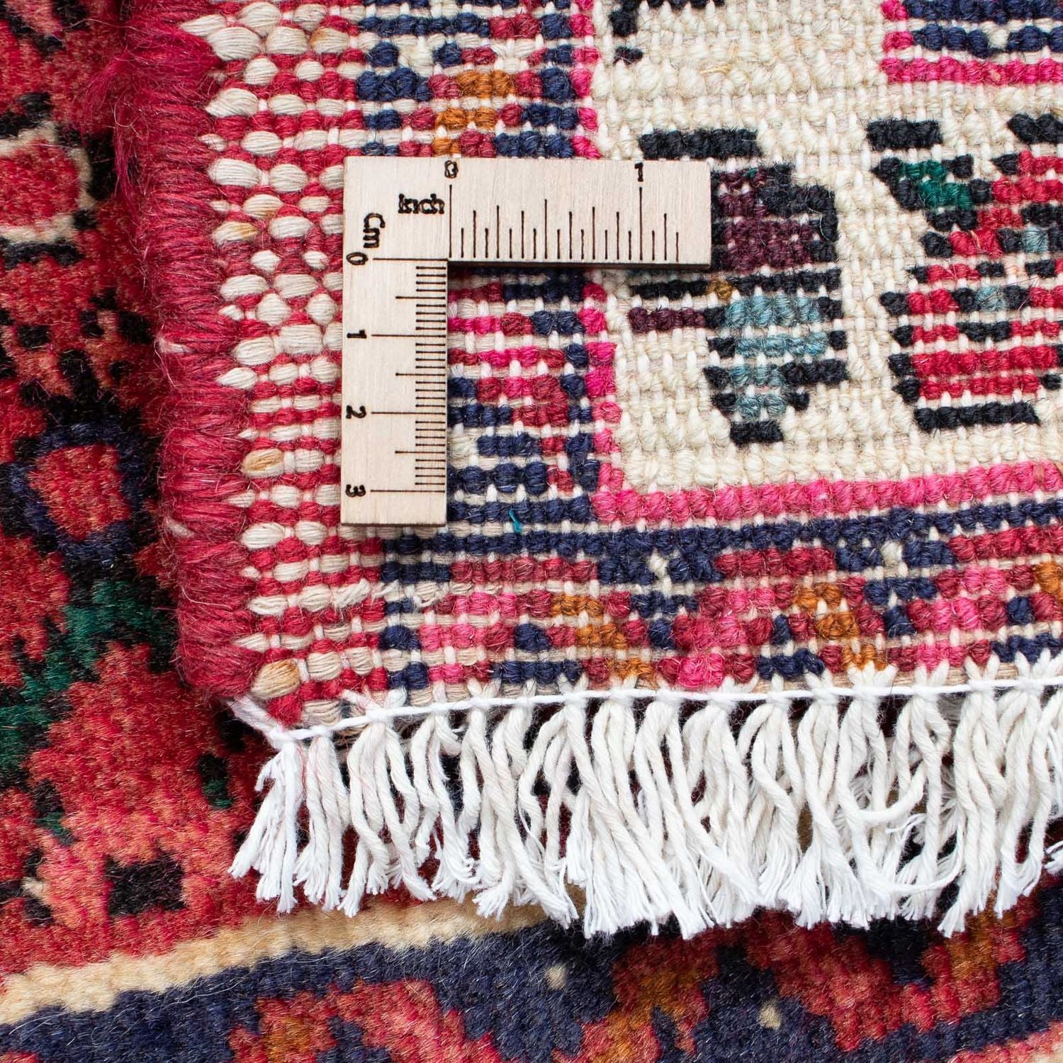 Hosseinabad Teppich 195x68cm - Perserteppich - Image 6