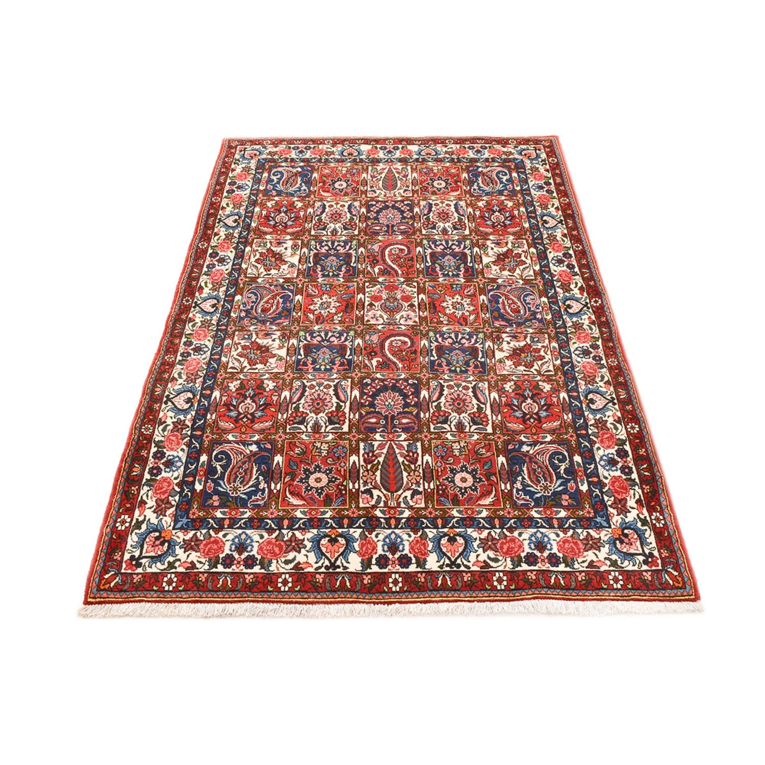 Bachtiar Teppich 196x133cm - Perserteppich - Image 5