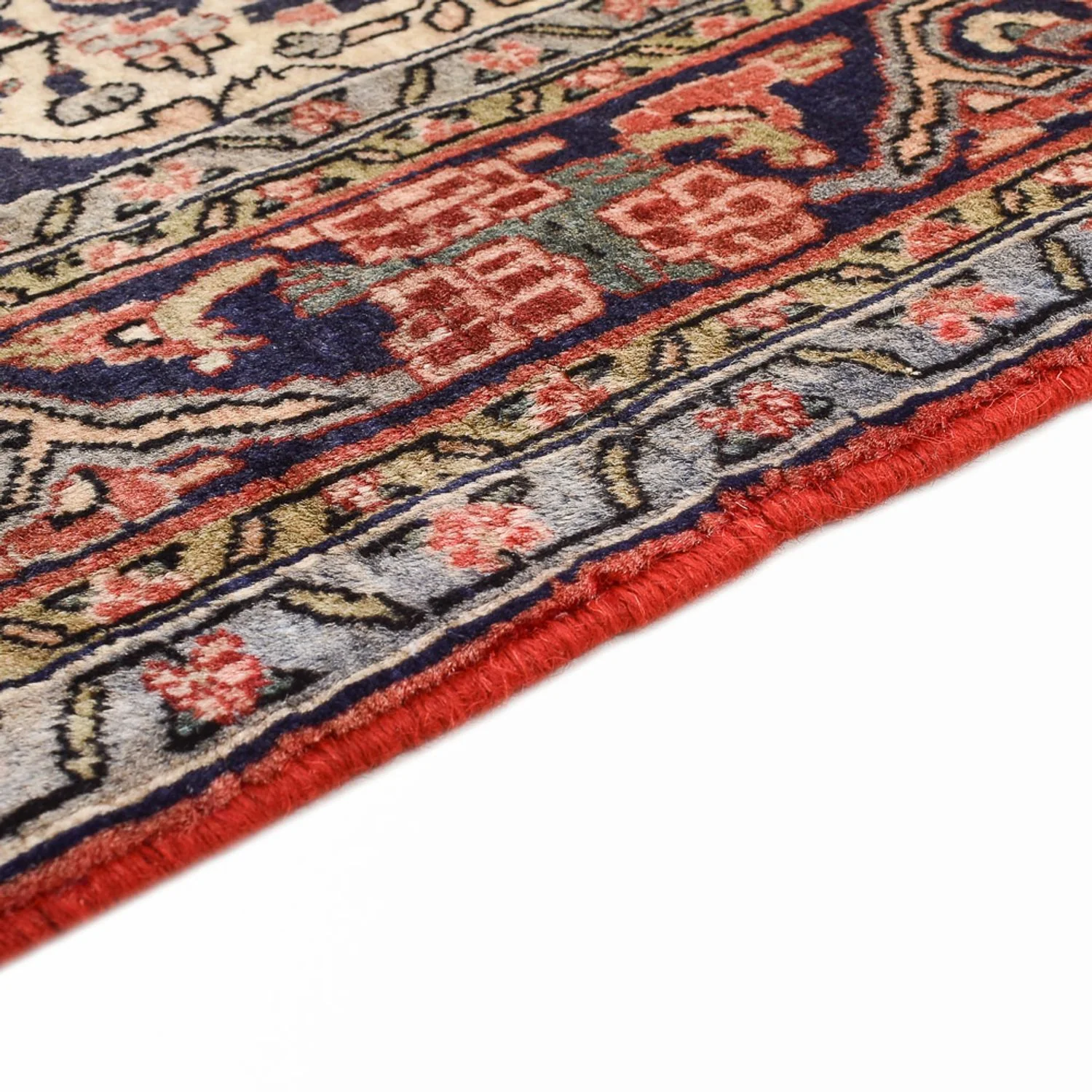 Hamadan Teppich 196x142cm - Perserteppich - Image 3