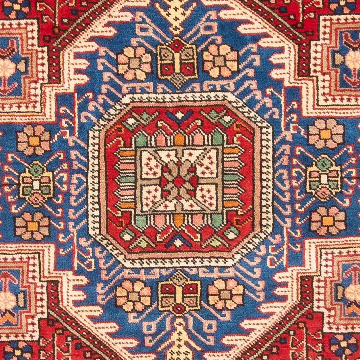 Nahavand Teppich 197x136cm - Perserteppich - Image 2