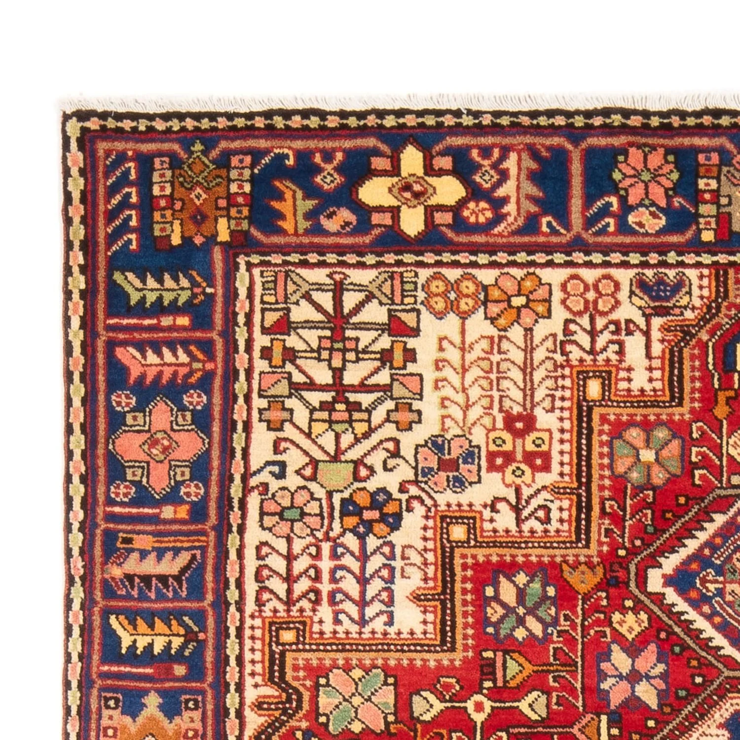 Nahavand Teppich 197x136cm - Perserteppich - Image 3