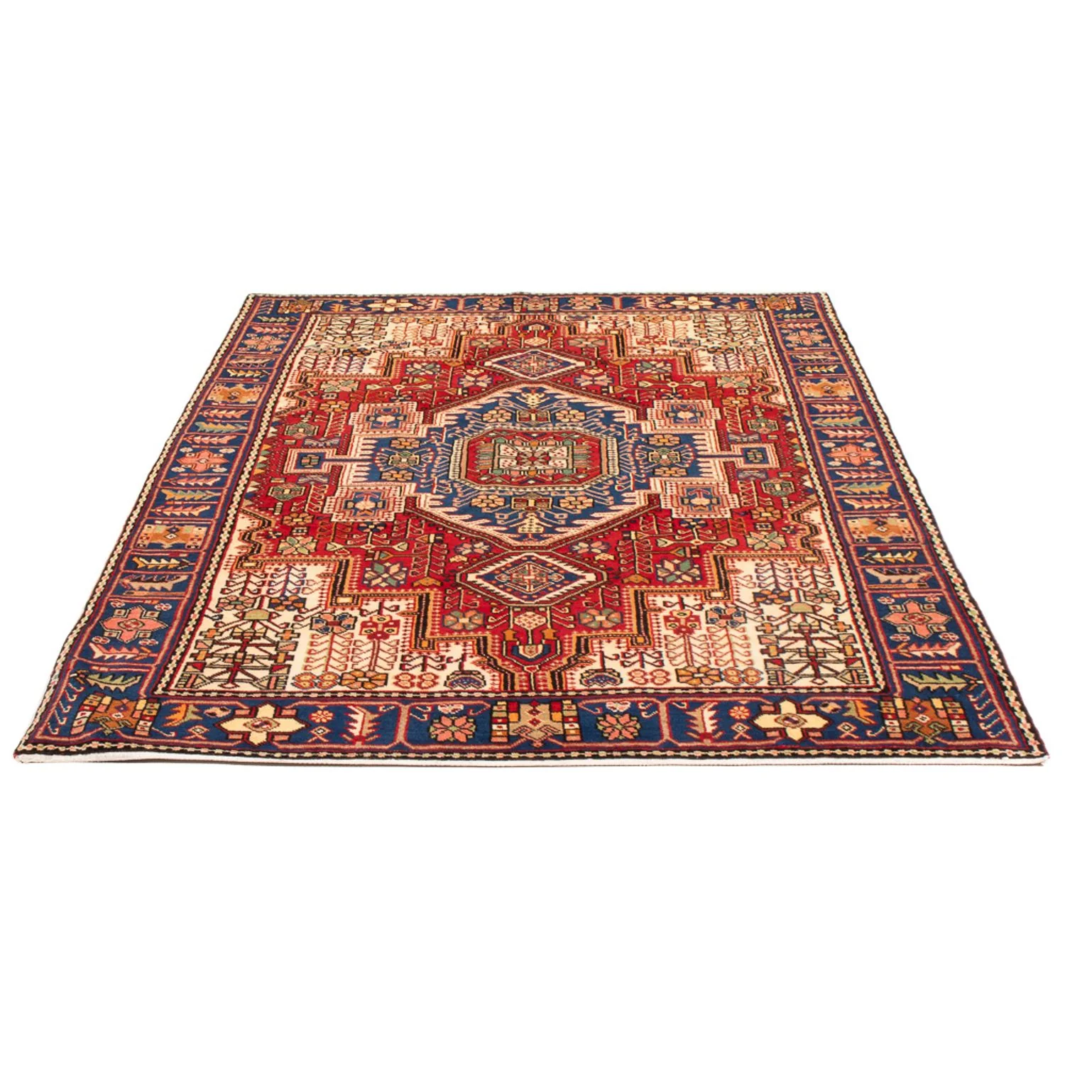 Nahavand Teppich 197x136cm - Perserteppich - Image 5
