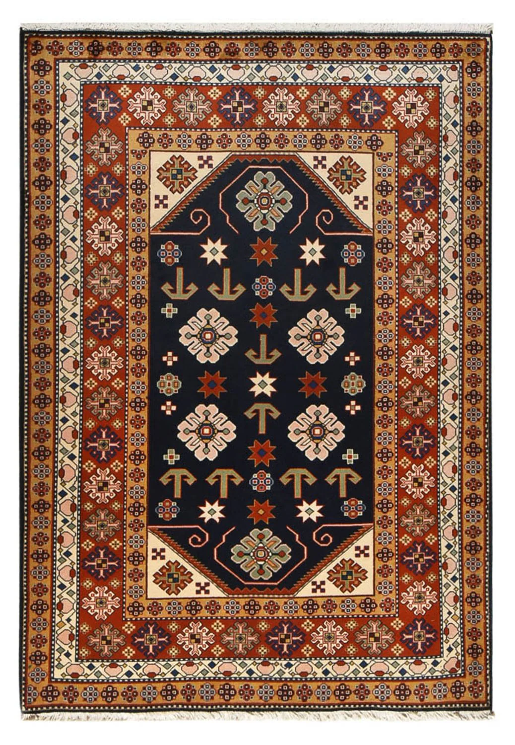 Ardebil Teppich 197x136cm - Perserteppich