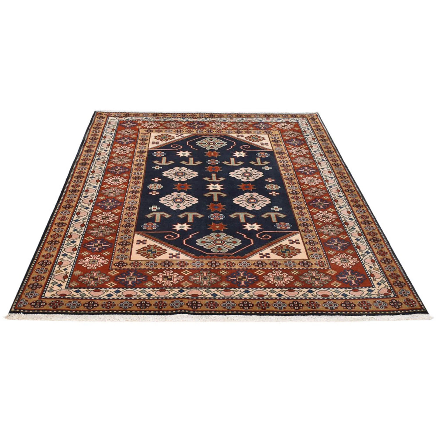 Ardebil Teppich 197x136cm - Perserteppich - Image 5