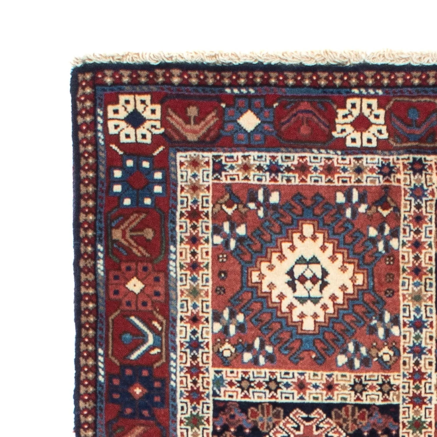 Yalameh Teppich 197x84cm - Perserteppich - Image 3