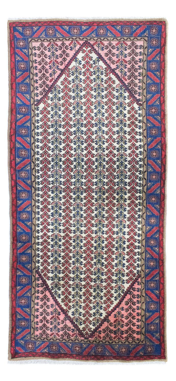 Kolyai Teppich 197x93cm - Perserteppich