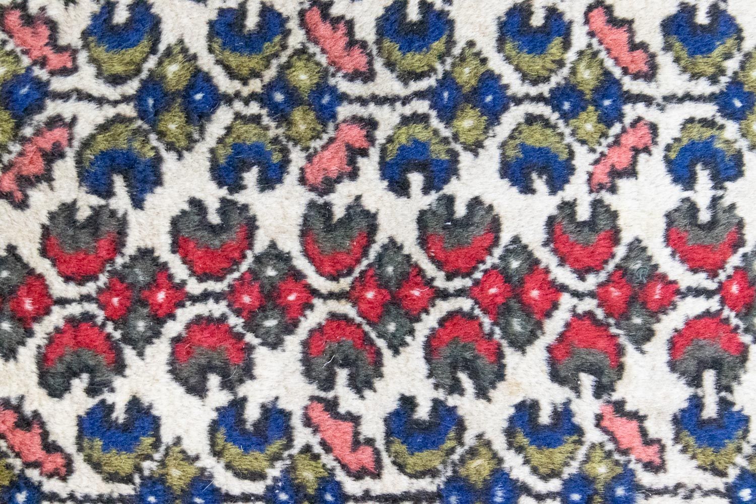 Kolyai Teppich 197x93cm - Perserteppich - Image 2