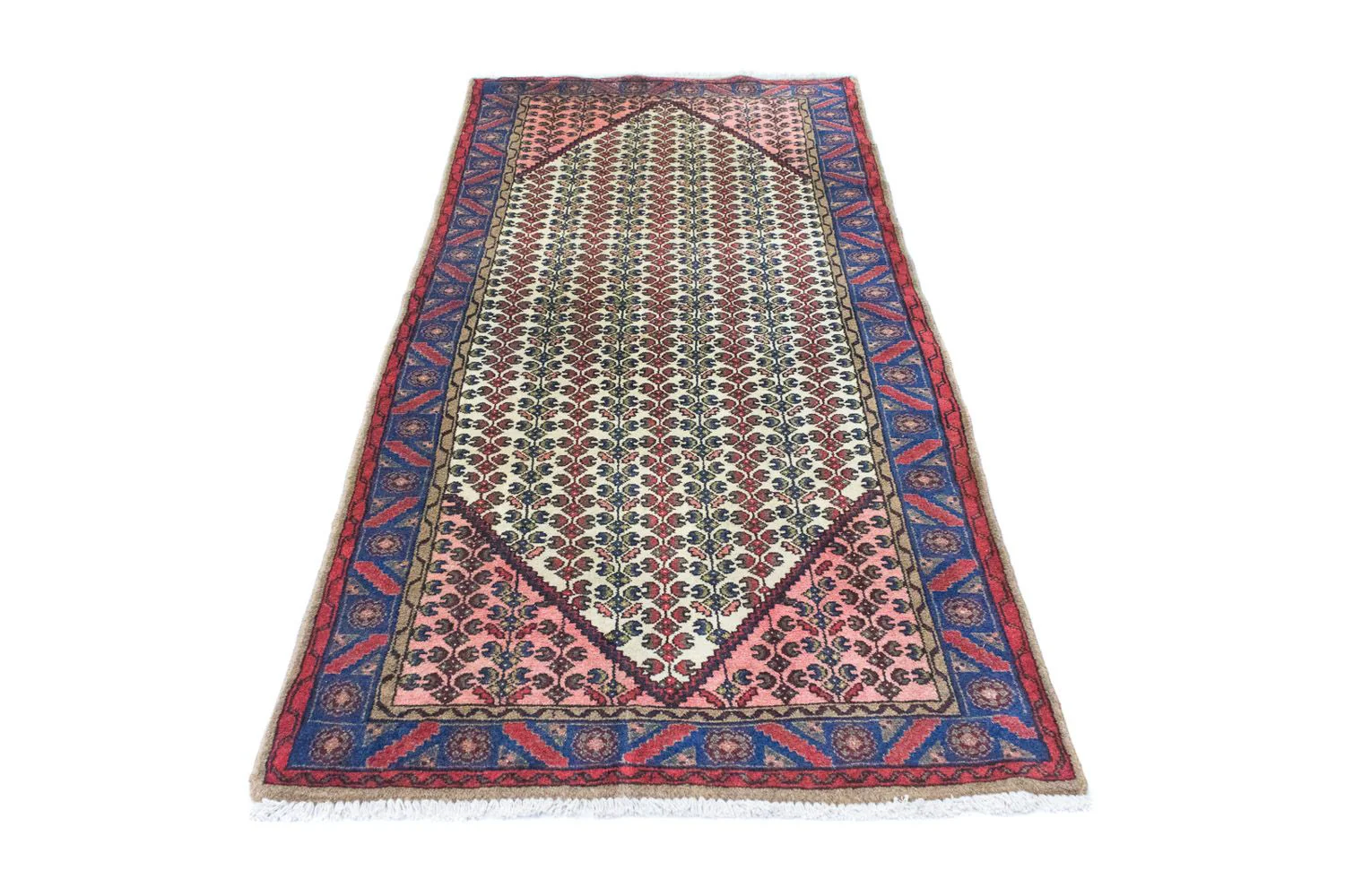 Kolyai Teppich 197x93cm - Perserteppich - Image 5
