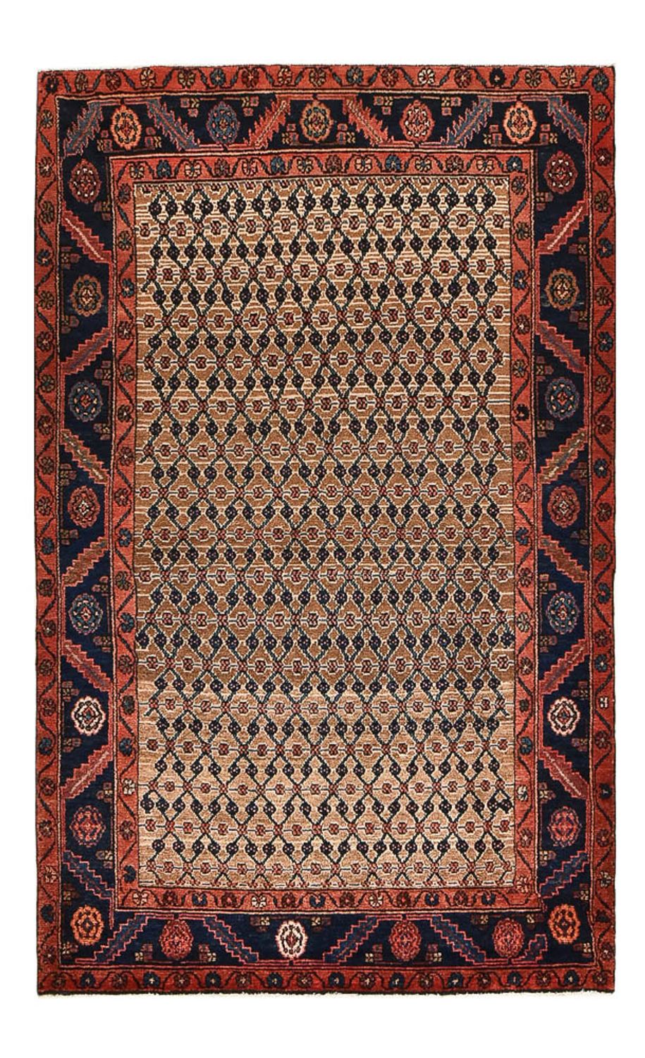 Kolyai Teppich 198x123cm - Perserteppich