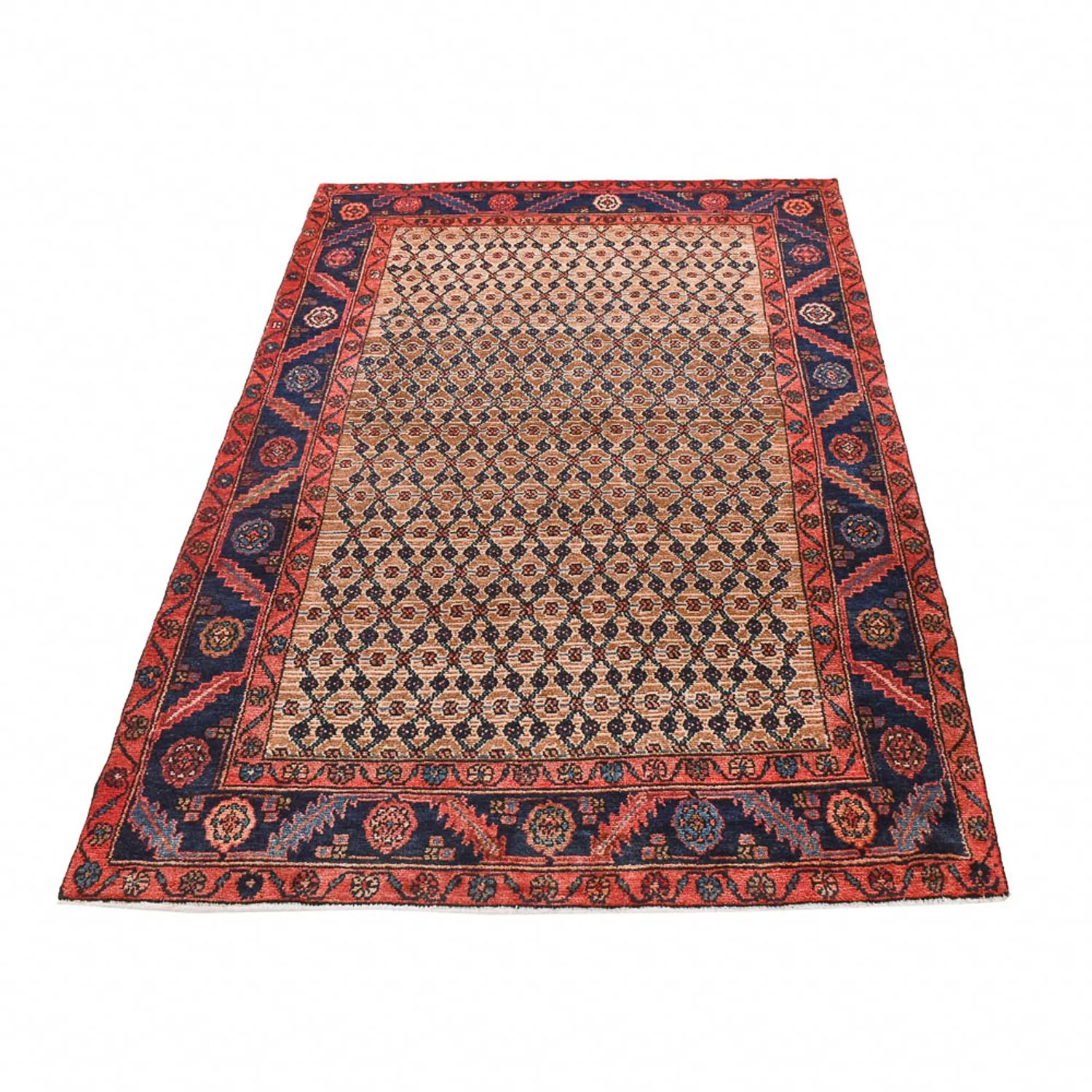 Kolyai Teppich 198x123cm - Perserteppich - Image 5