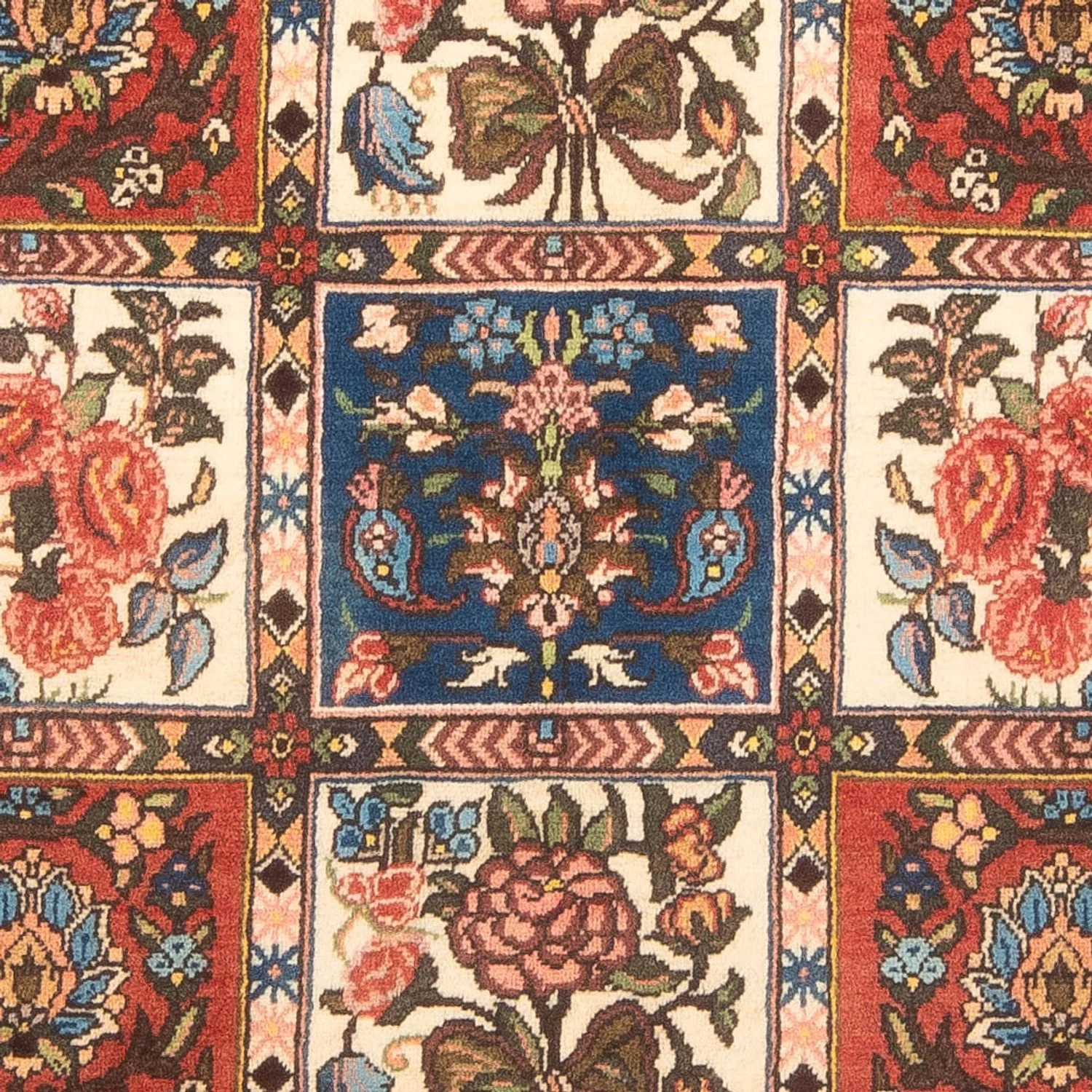 Bachtiar Teppich 198x135cm - Perserteppich - Image 2