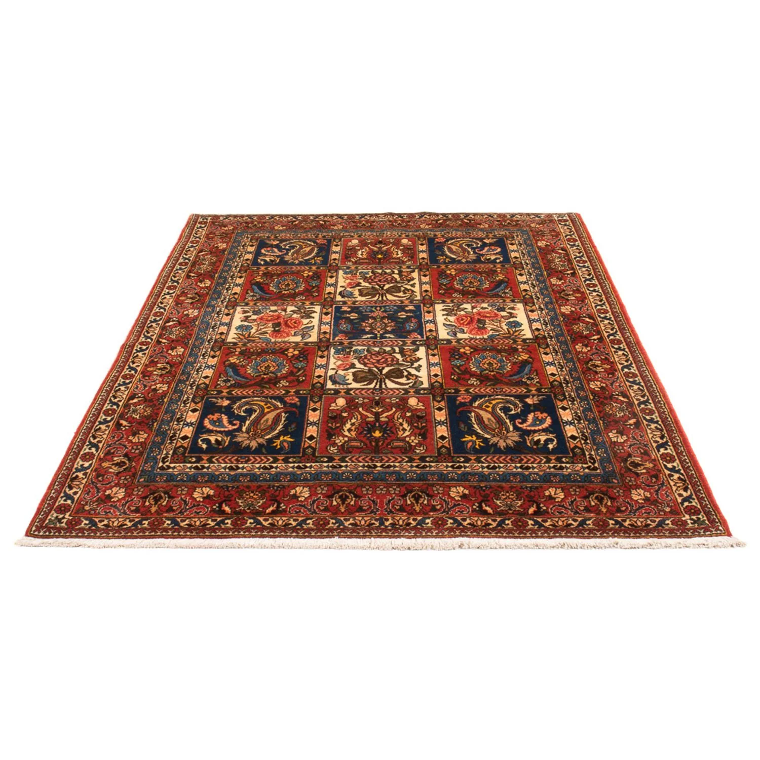 Bachtiar Teppich 198x135cm - Perserteppich - Image 5