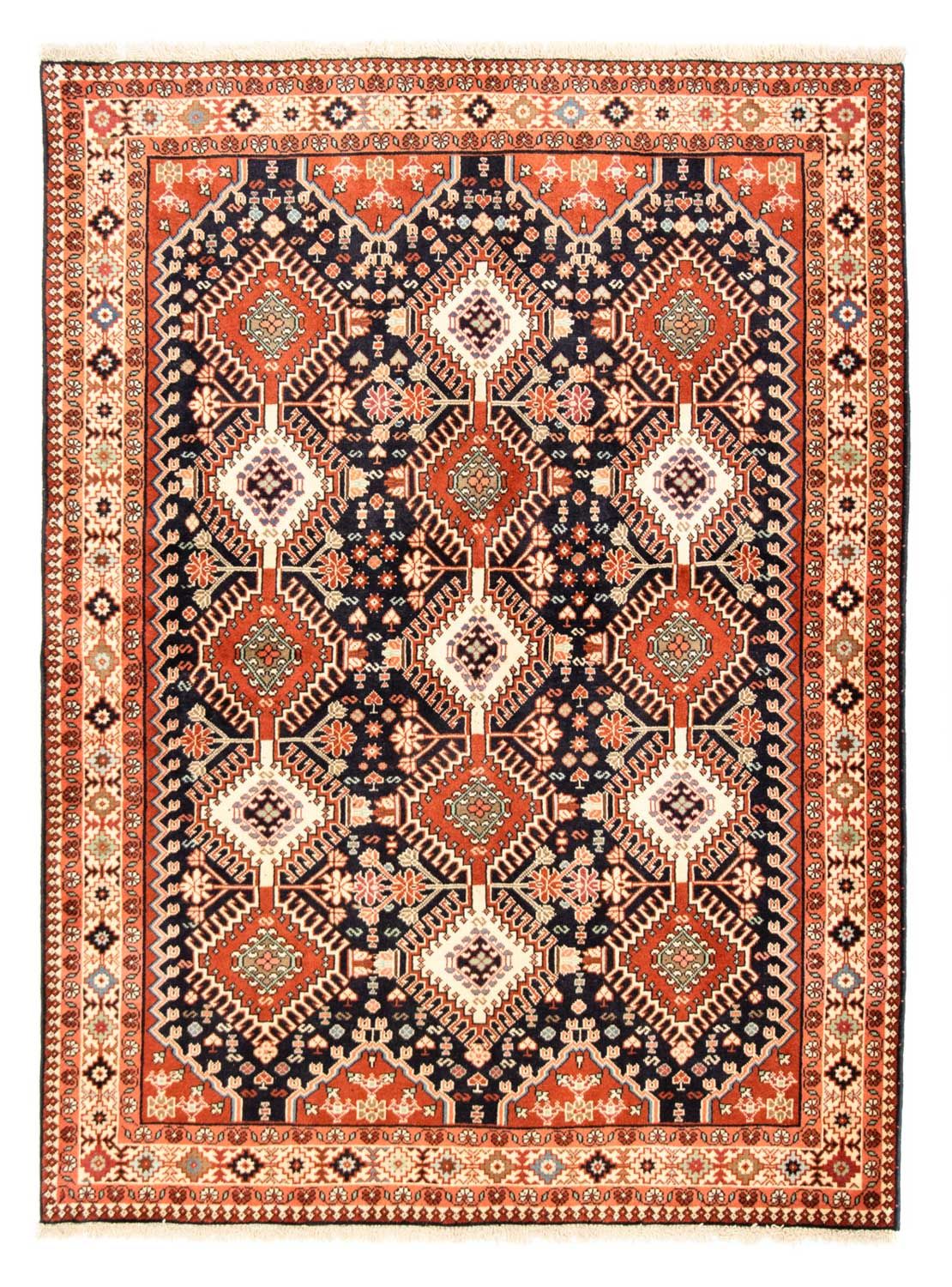 Yalameh Teppich 198x150cm - Perserteppich