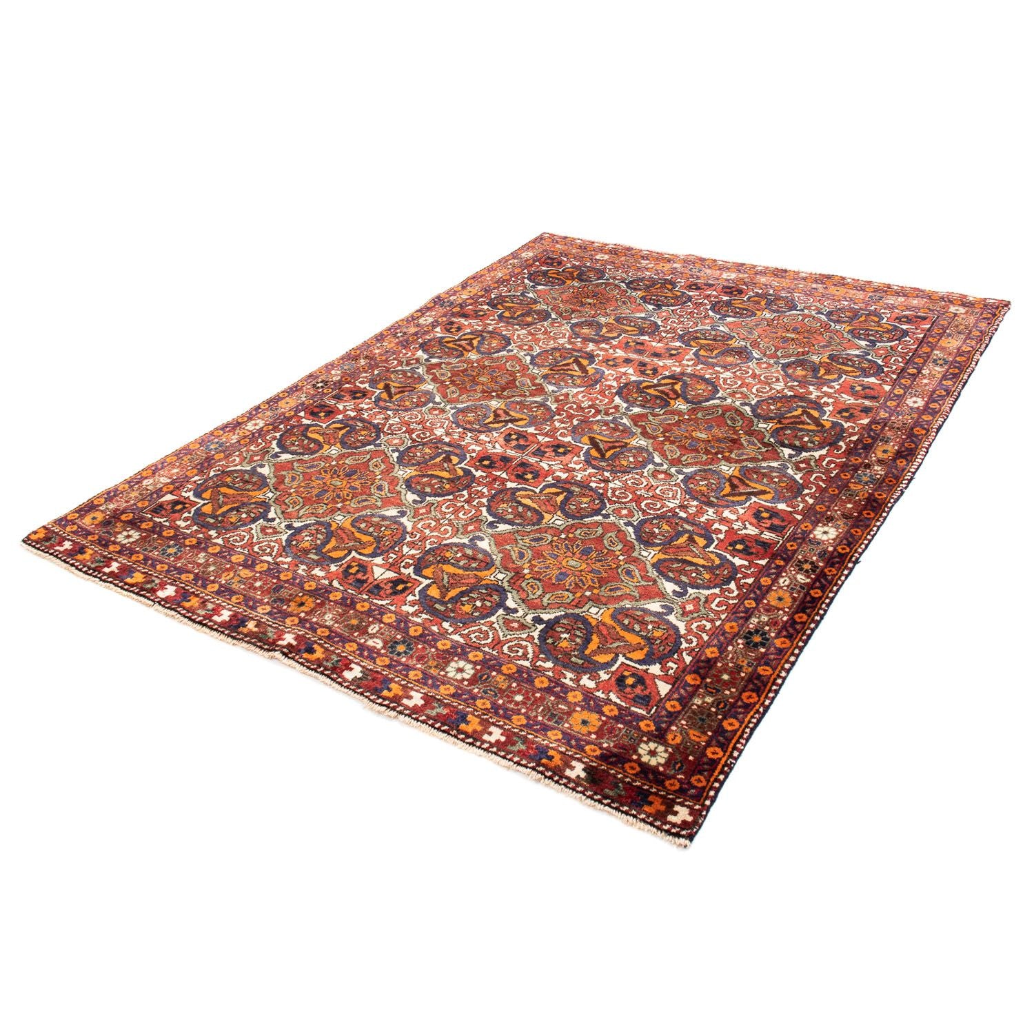 Bachtiar Teppich 198x150cm - Perserteppich - Image 5