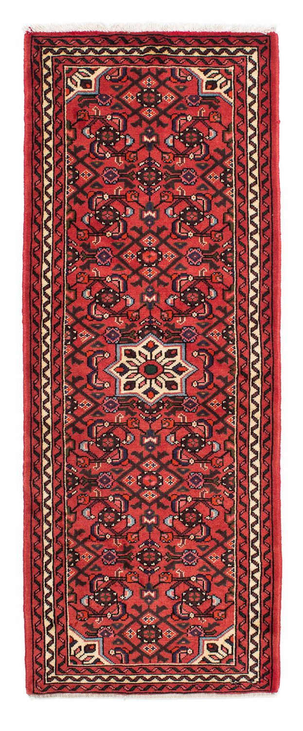 Hosseinabad Teppich 198x75cm - Perserteppich