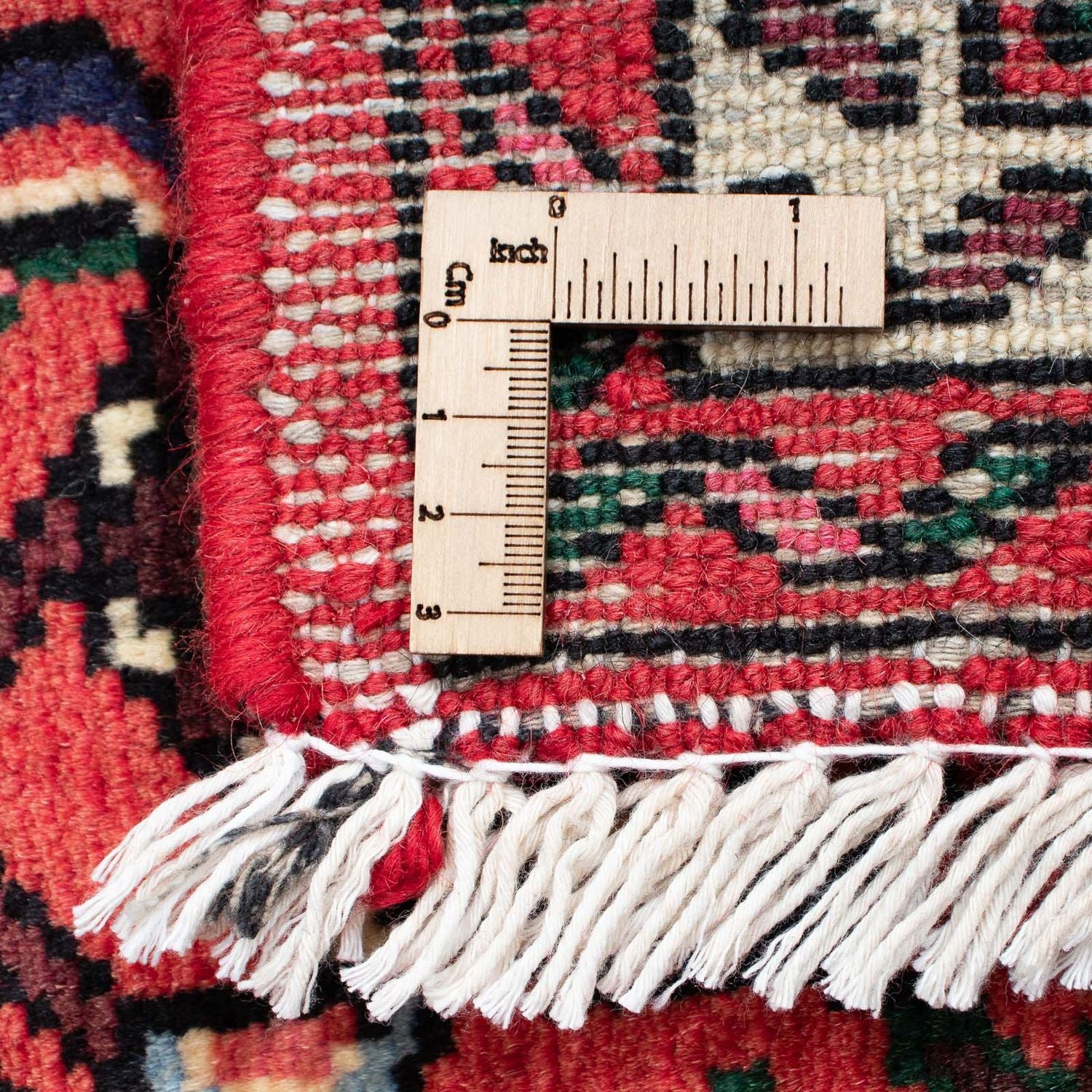 Hosseinabad Teppich 198x75cm - Perserteppich - Image 6