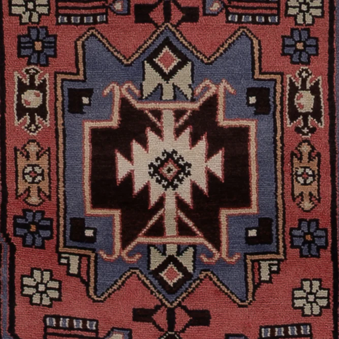 Hamadan Teppich 199x130cm - Perserteppich - Image 2