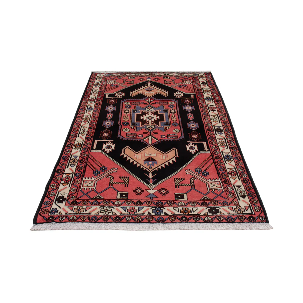 Hamadan Teppich 199x130cm - Perserteppich - Image 6