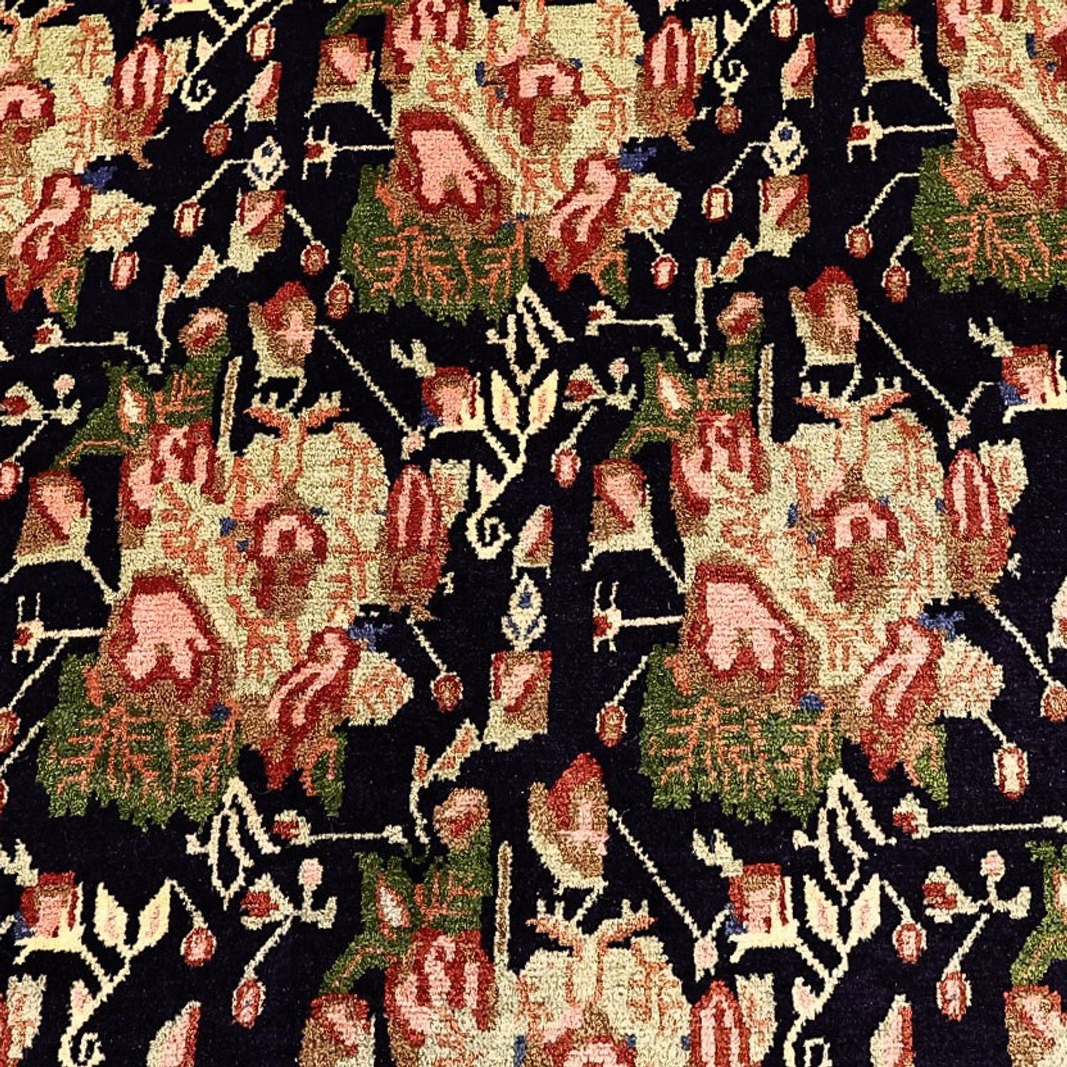 Afshar Sirjan Teppich 199x149cm - Perserteppich - Image 2