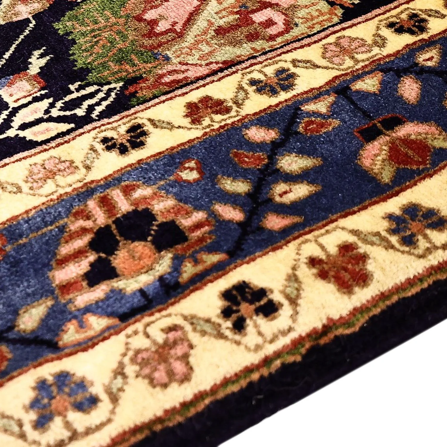 Afshar Sirjan Teppich 199x149cm - Perserteppich - Image 3