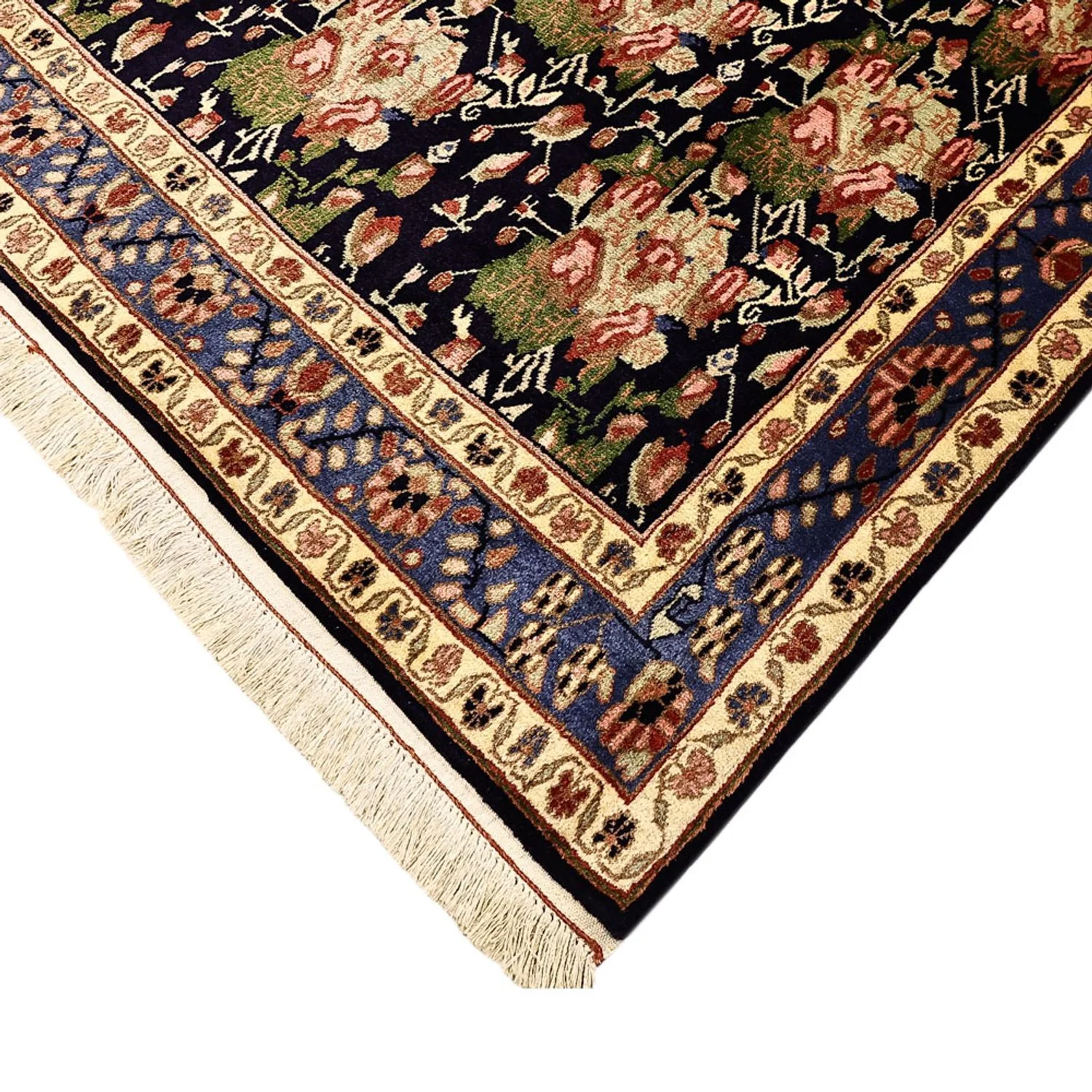 Afshar Sirjan Teppich 199x149cm - Perserteppich - Image 4