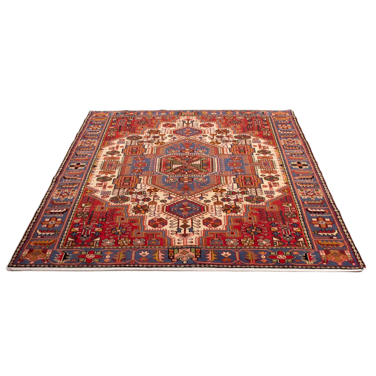 Nahavand Teppich 200x130cm - Perserteppich - Image 5