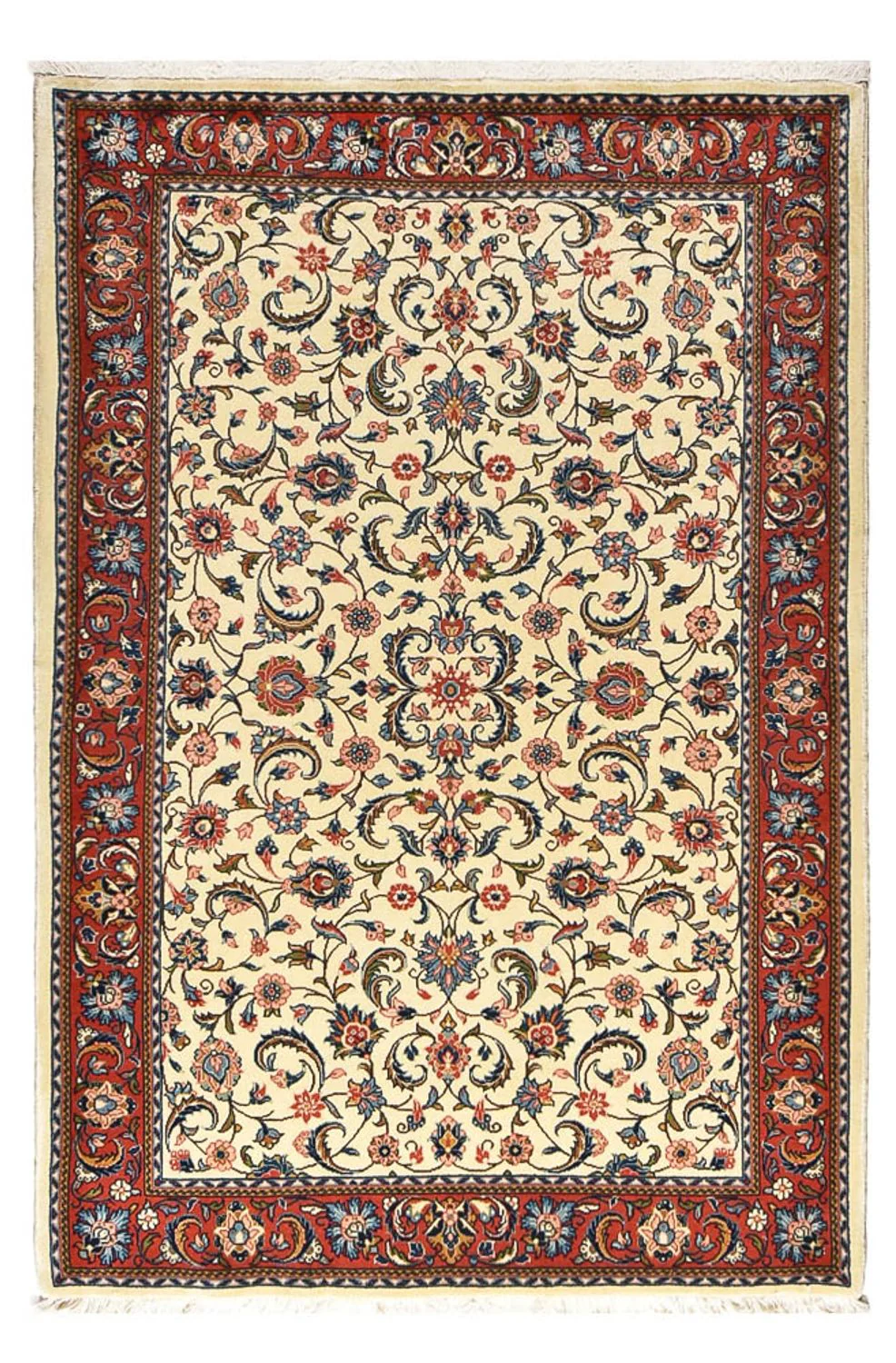Hamadan Teppich 200x136cm - Perserteppich