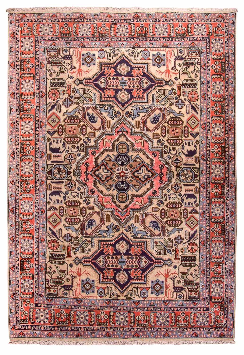 Ardebil Teppich 200x137cm - Perserteppich