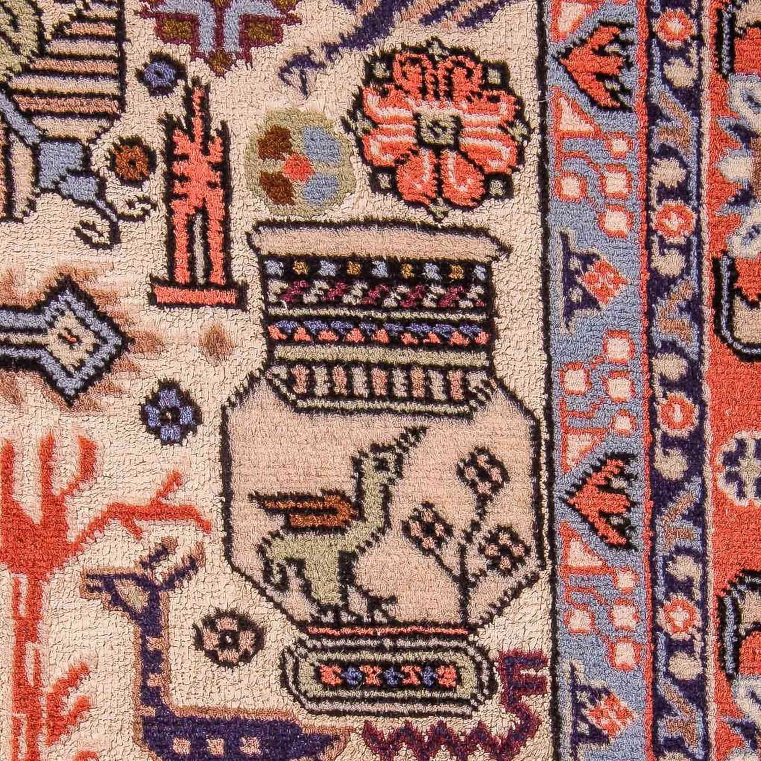 Ardebil Teppich 200x137cm - Perserteppich - Image 4