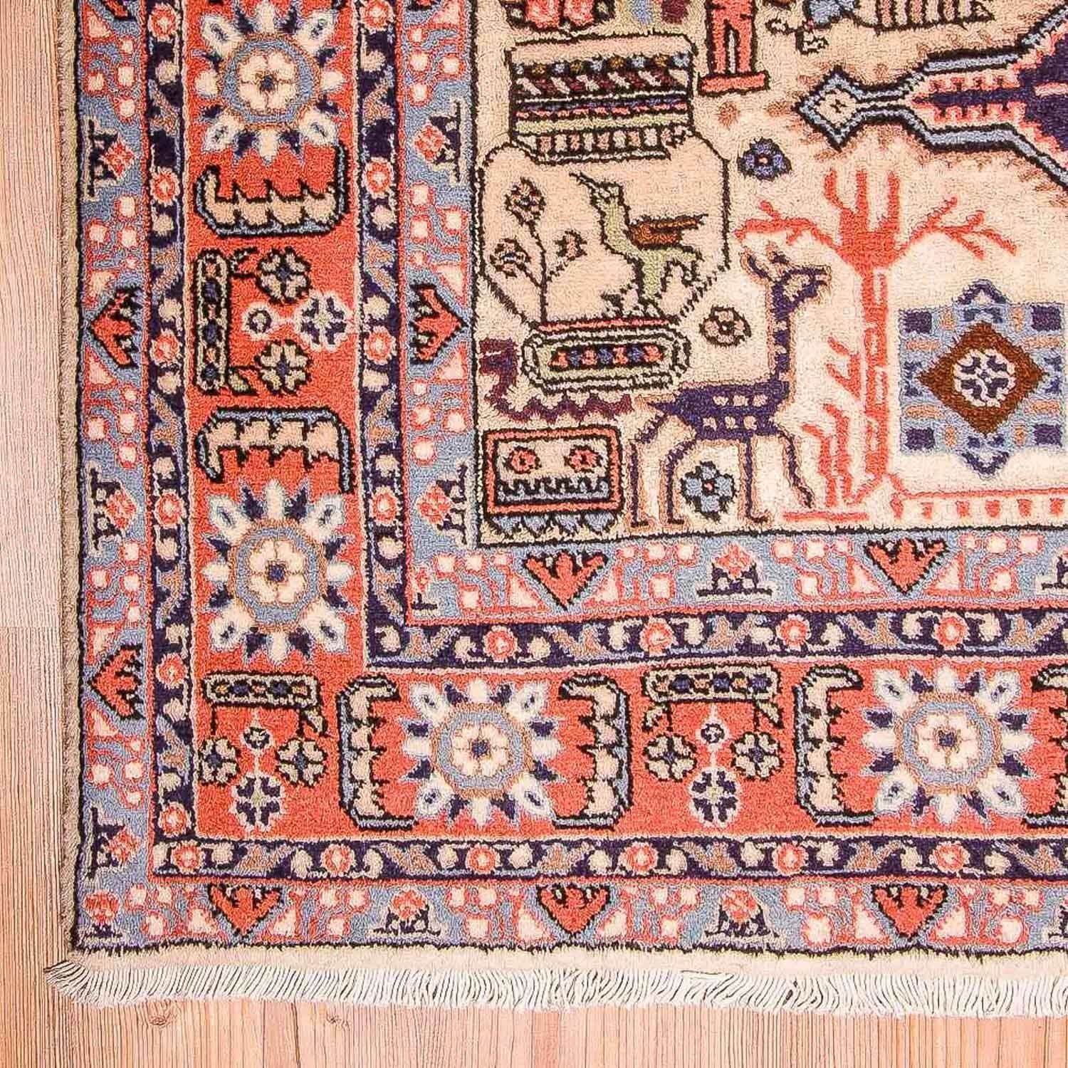 Ardebil Teppich 200x137cm - Perserteppich - Image 5