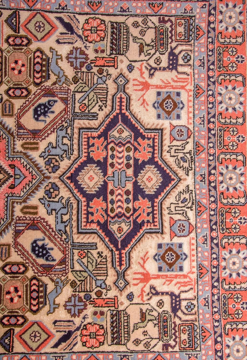 Ardebil Teppich 200x137cm - Perserteppich - Image 7
