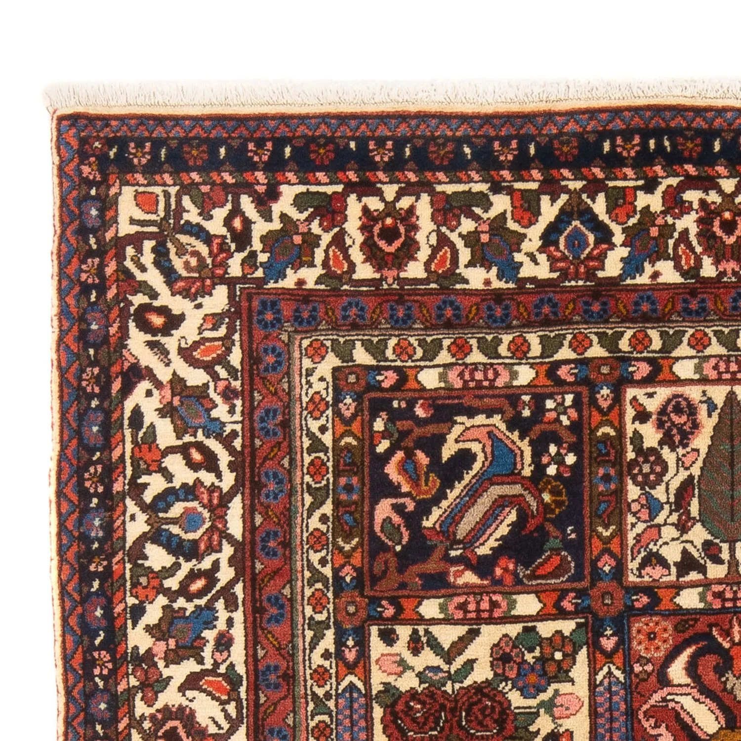 Bachtiar Teppich 200x138cm - Perserteppich - Image 3