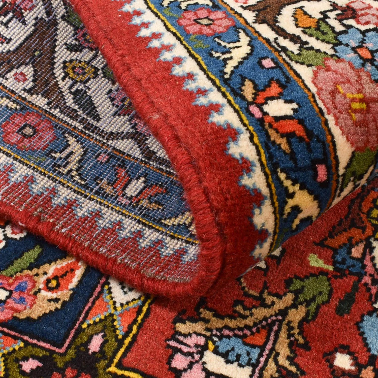 Bachtiar Teppich 200x138cm - Perserteppich - Image 4