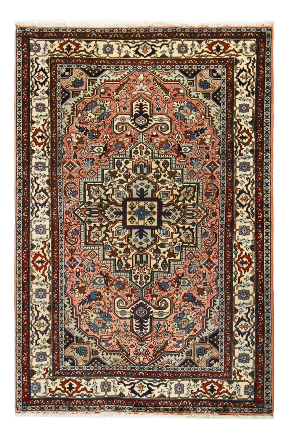 Ardebil Teppich 200x138cm - Perserteppich