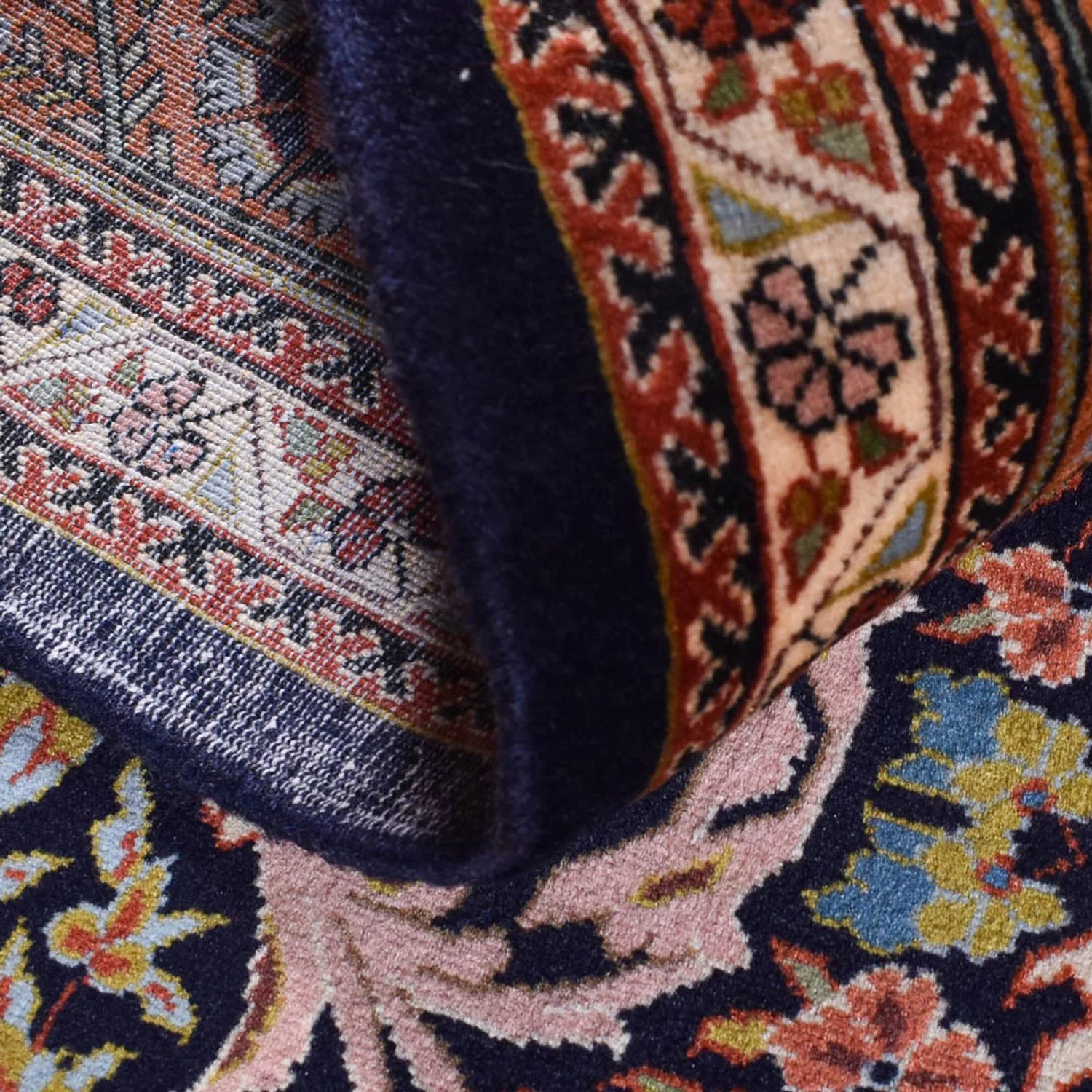 Meymeh Teppich 200x138cm - Perserteppich - Image 4