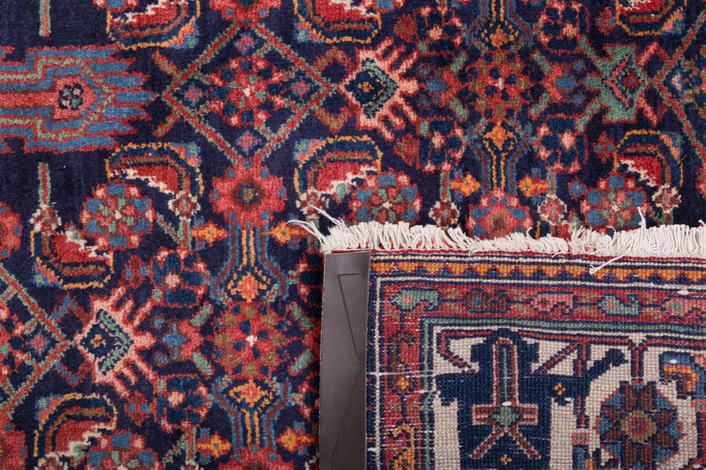 Perserteppich - Nomadic - 200 x 138 cm - rost - Image 7