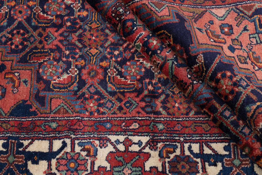 Perserteppich - Nomadic - 200 x 138 cm - rost - Image 9