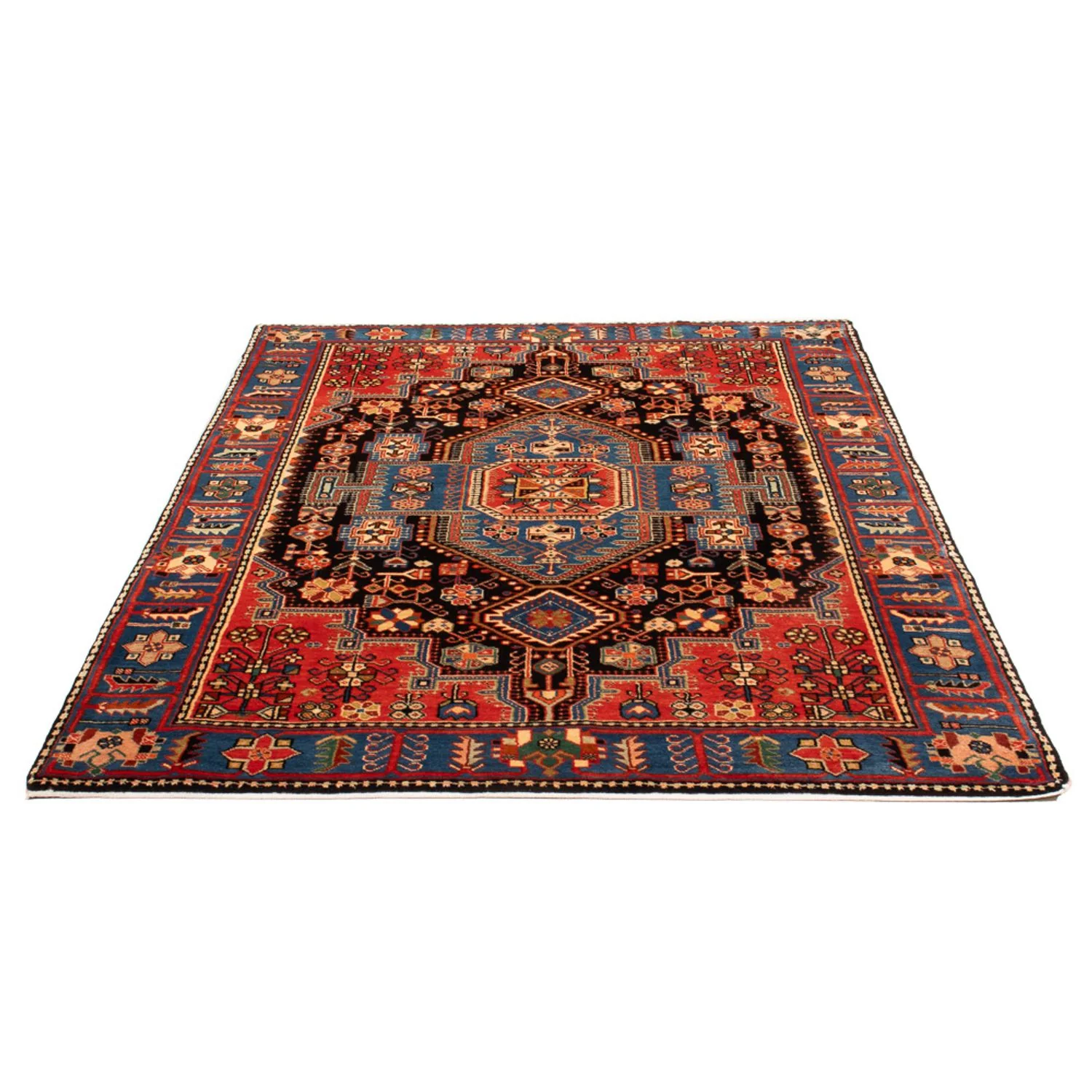 Nahavand Teppich 200x140cm - Perserteppich - Image 5